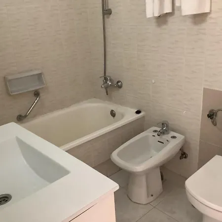 Casa Climatizada Apartman