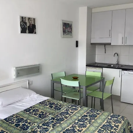 Casa Climatizada Apartman Playa Feñabe