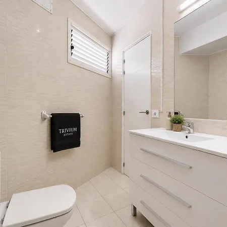 公寓 Casa Climatizada *