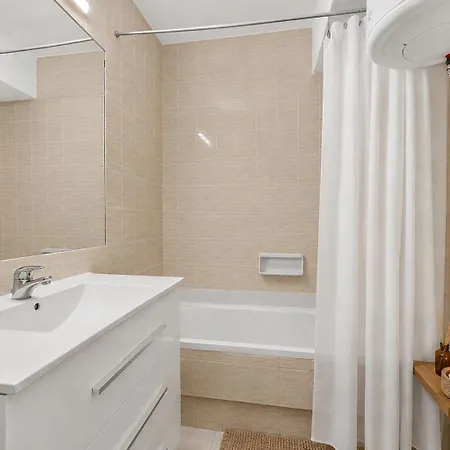 Casa Climatizada Apartmán Playa Feñabe