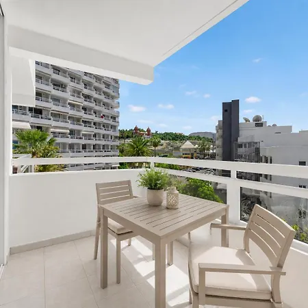 公寓 Casa Climatizada Playa Feñabe