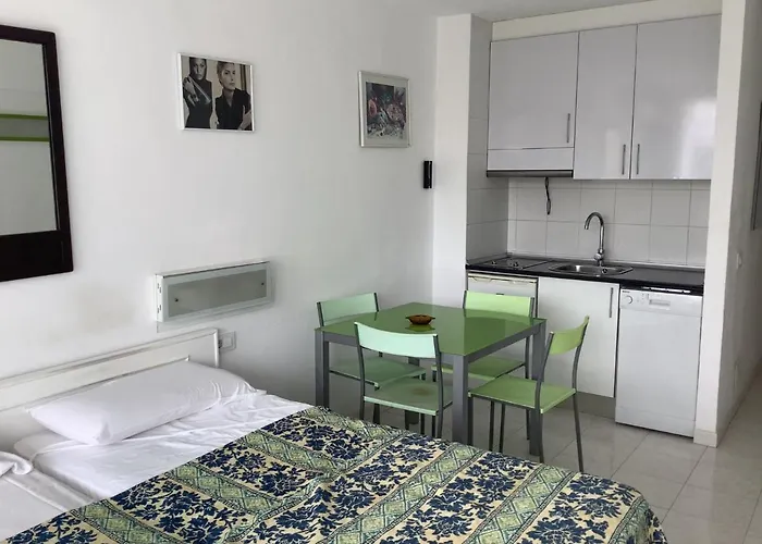 Casa Climatizada Appartamento Playa Feñabe